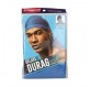 Beauty Town Red Cool & Sleek Deluxe Durag Blue/Azul